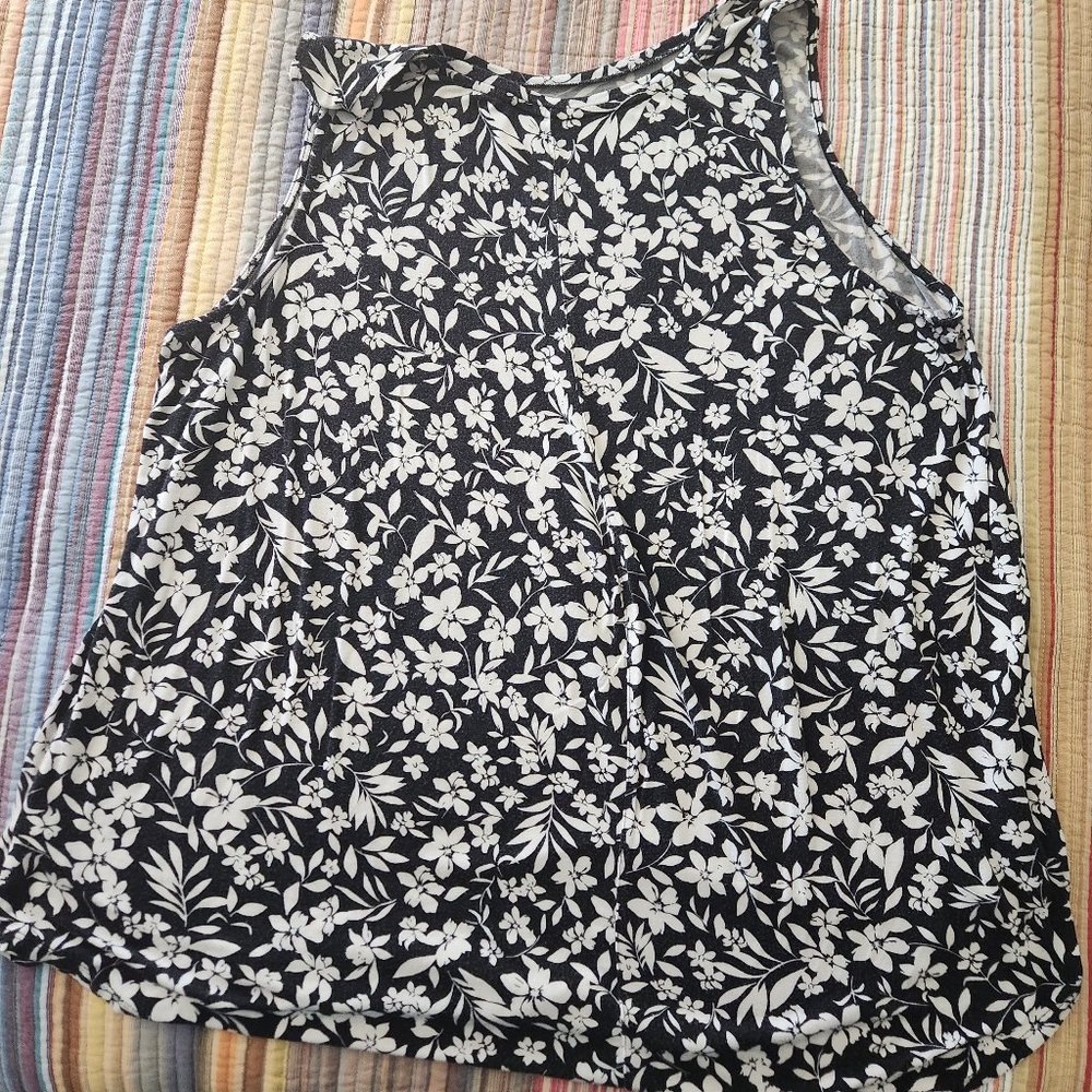 Old Navy Sleeveless Blouse, Tunic